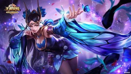 王者官方最新爆料貂蝉,倾国倾城，舞动峡谷的绝世佳人