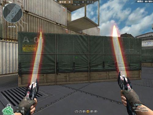 cf最新源武器爆料,神秘新势力崛起，战场格局再掀风云